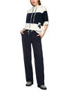 An image of the Marc Cain Hooded Jumper