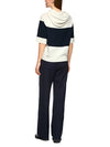 An image of the Marc Cain Hooded Jumper