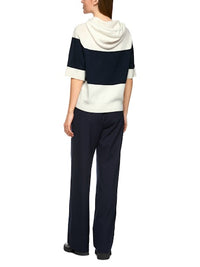 An image of the Marc Cain Hooded Jumper