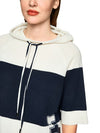 An image of the Marc Cain Hooded Jumper