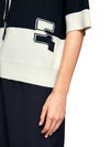 An image of the Marc Cain Hooded Jumper