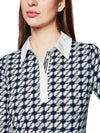 An image of the Marc Cain Buttoned Polo Shirt