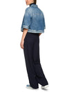 An image of the Marc Cain Washington Pull-On Trousers