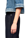 An image of the Marc Cain Washington Pull-On Trousers