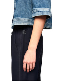 An image of the Marc Cain Washington Pull-On Trousers