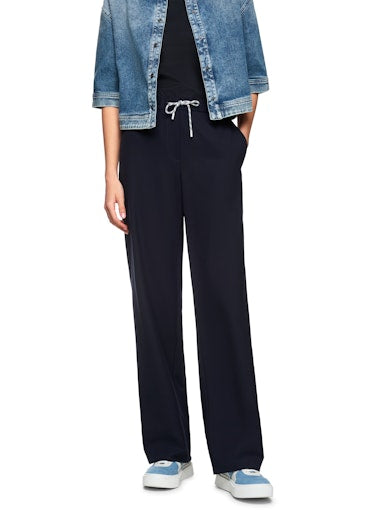 An image of the Marc Cain Washington Pull-On Trousers