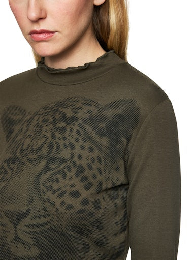 An image of the Marc Cain Leo Top
