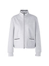 An image of the Marc Cain Short Sweatshirt Jacket
