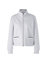 An image of the Marc Cain Short Sweatshirt Jacket
