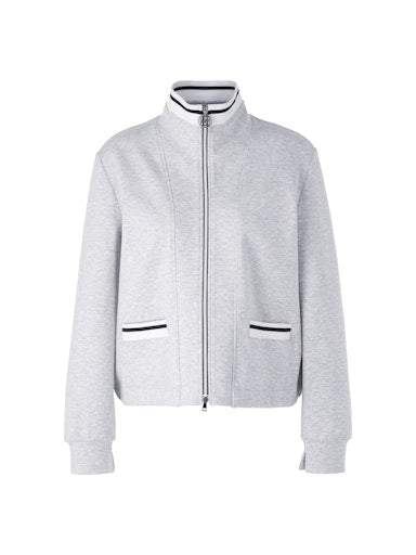An image of the Marc Cain Short Sweatshirt Jacket