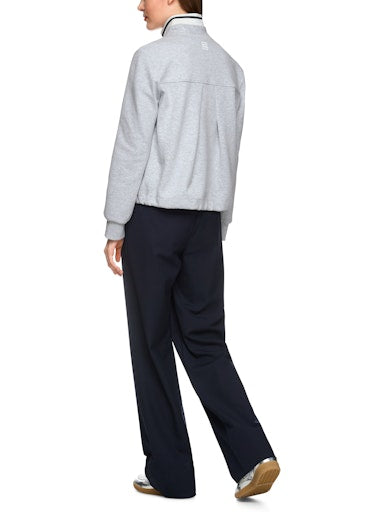 An image of the Marc Cain Short Sweatshirt Jacket
