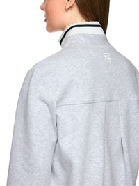 An image of the Marc Cain Short Sweatshirt Jacket