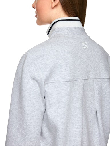 An image of the Marc Cain Short Sweatshirt Jacket