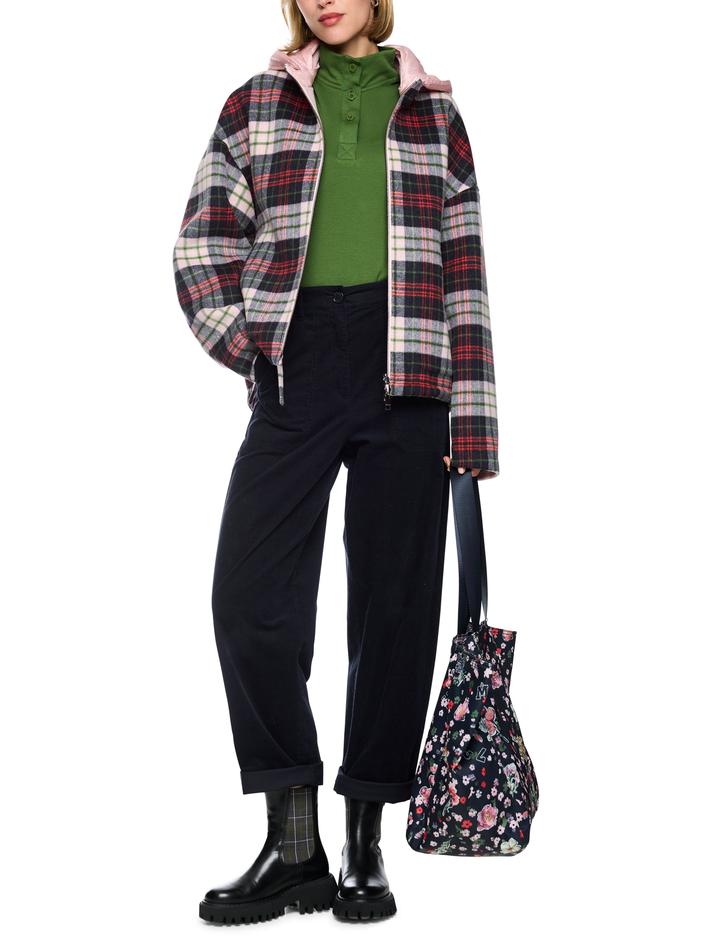 Reversible Jacket