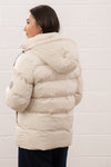An image of the Lighthouse Margot Ladies Coat