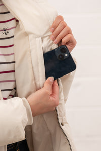 An image of the Lighthouse Margot Ladies Coat