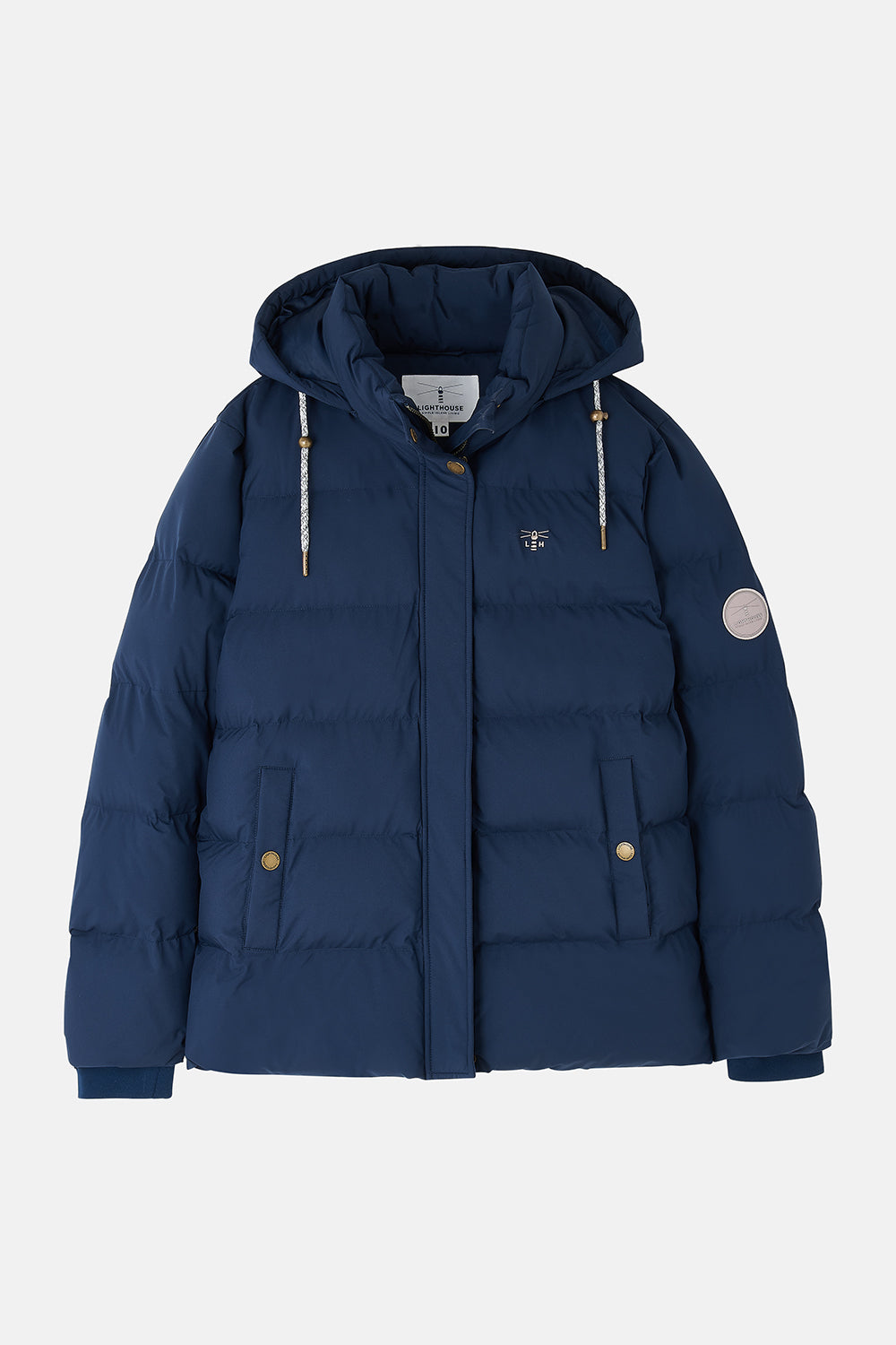 An image of the Lighthouse Margot Ladies Coat