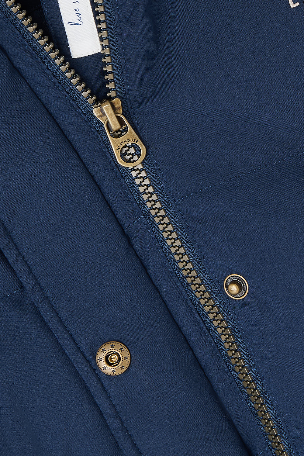An image of the Lighthouse Margot Ladies Coat