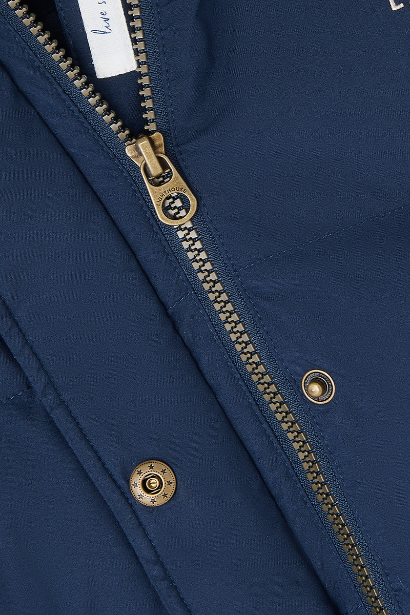 An image of the Lighthouse Margot Ladies Coat