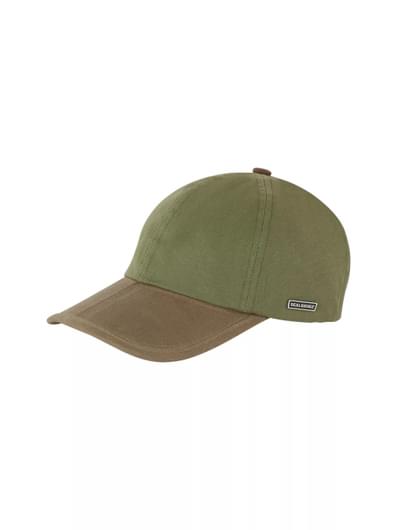 Marham Waterpoof  Oiled Canvas Cap