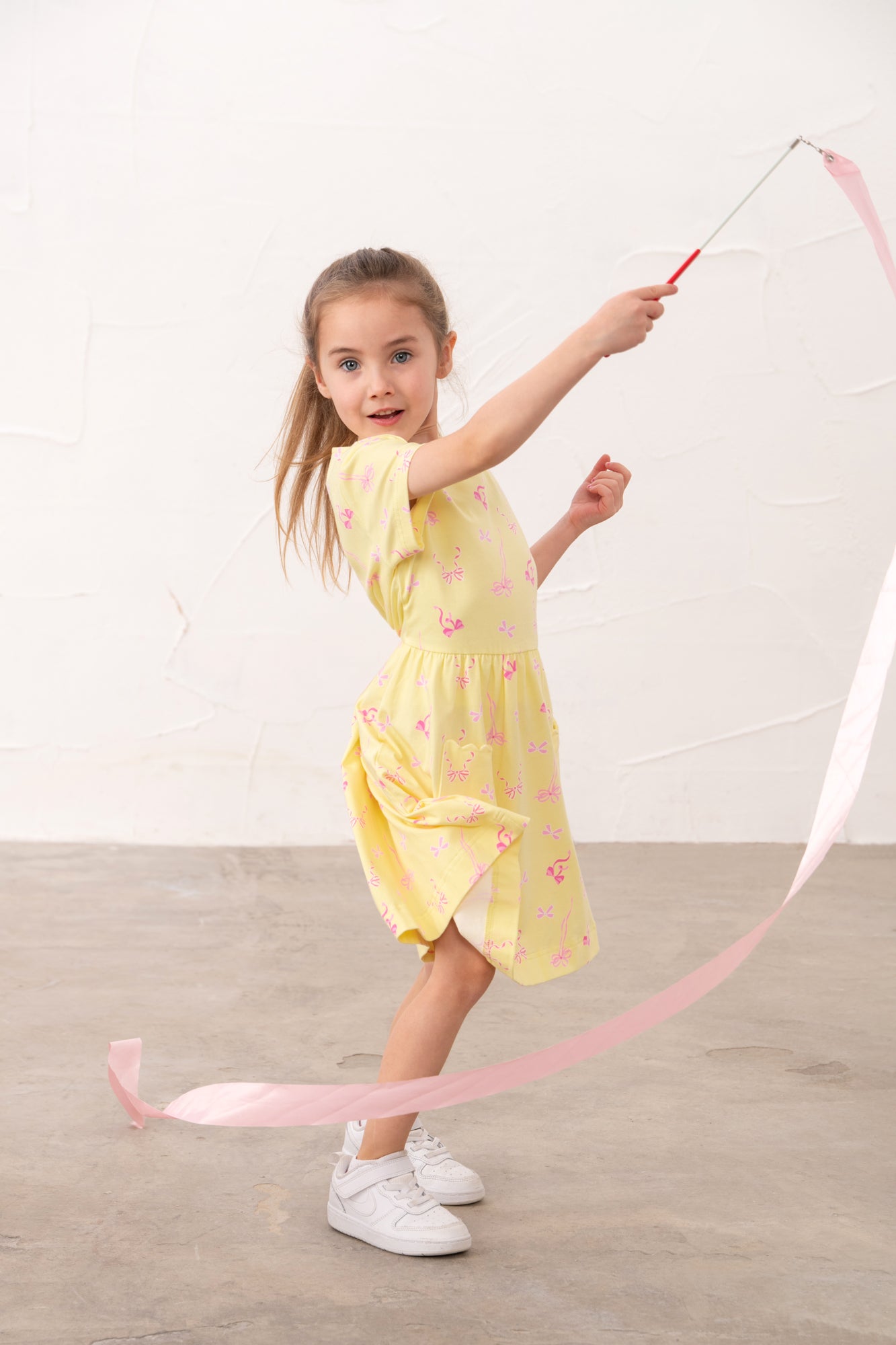 An image of the Lighthouse Marnie Dress