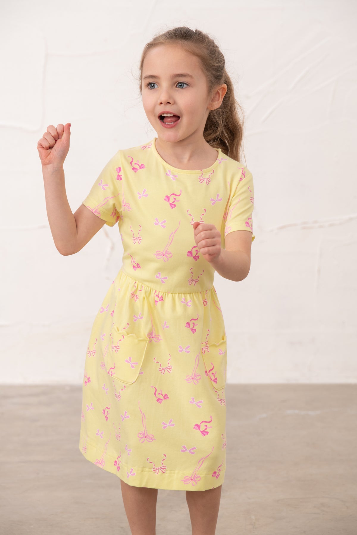An image of the Lighthouse Marnie Dress