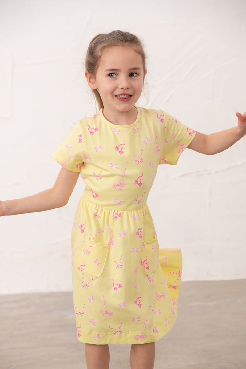An image of the Lighthouse Marnie Dress