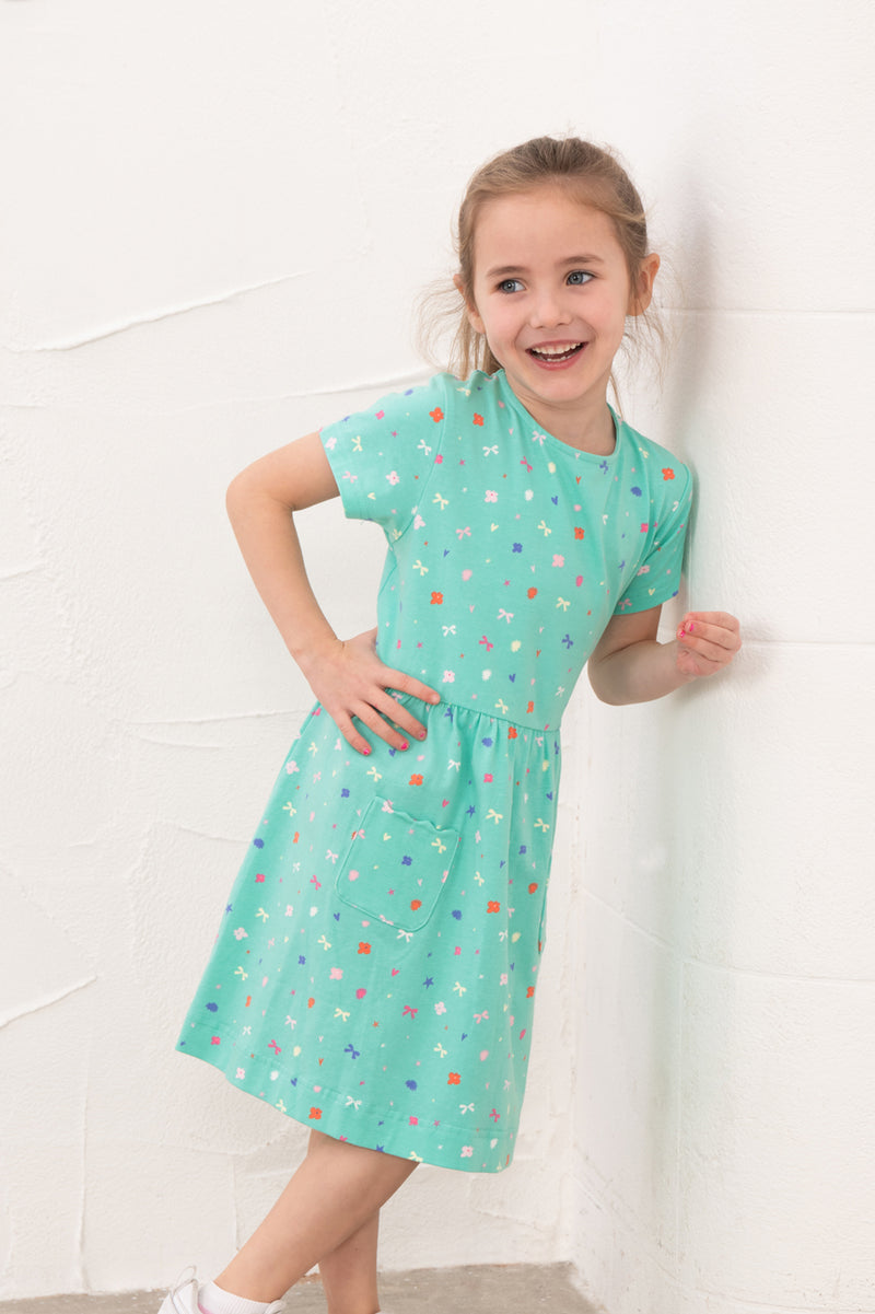 An image of the Lighthouse Marnie Dress