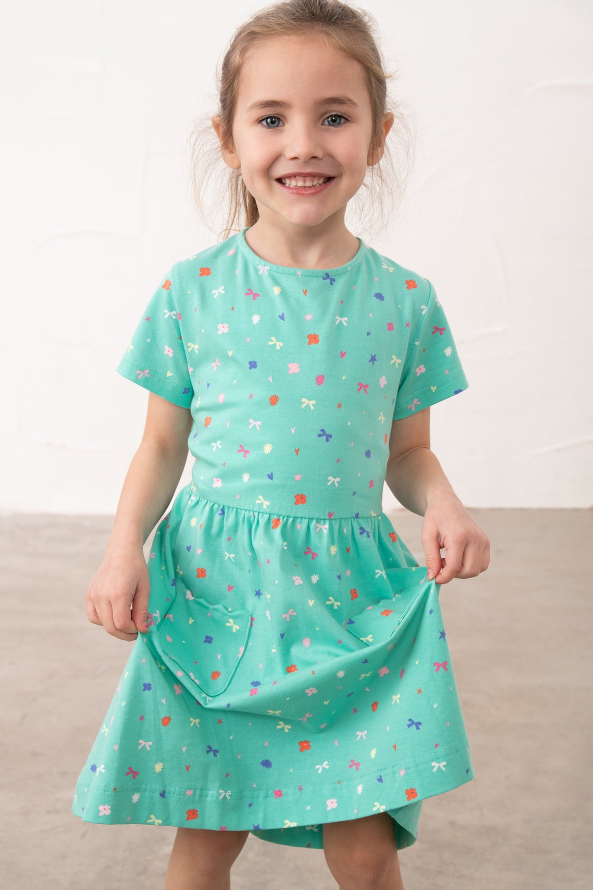 An image of the Lighthouse Marnie Dress