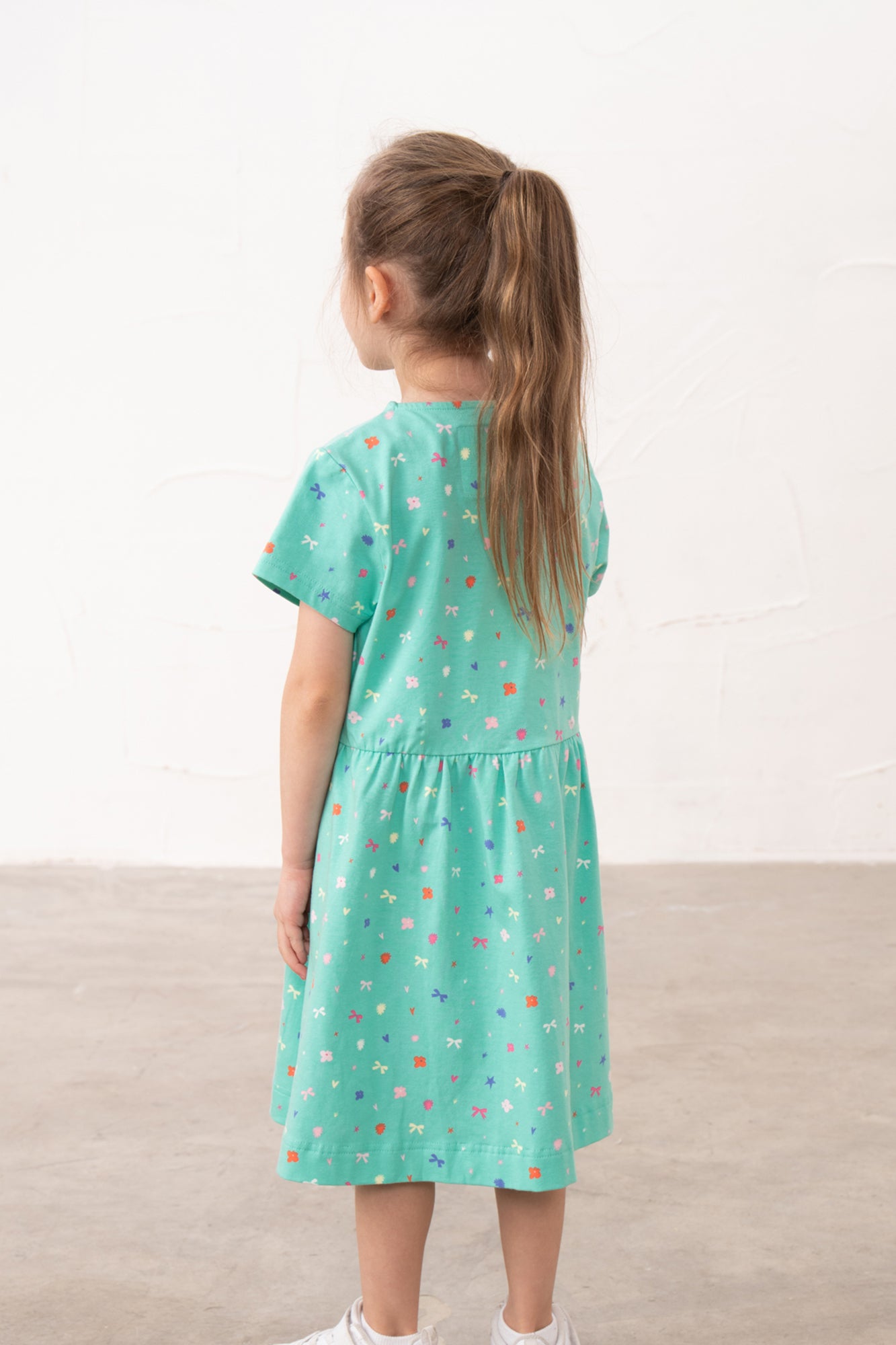 An image of the Lighthouse Marnie Dress