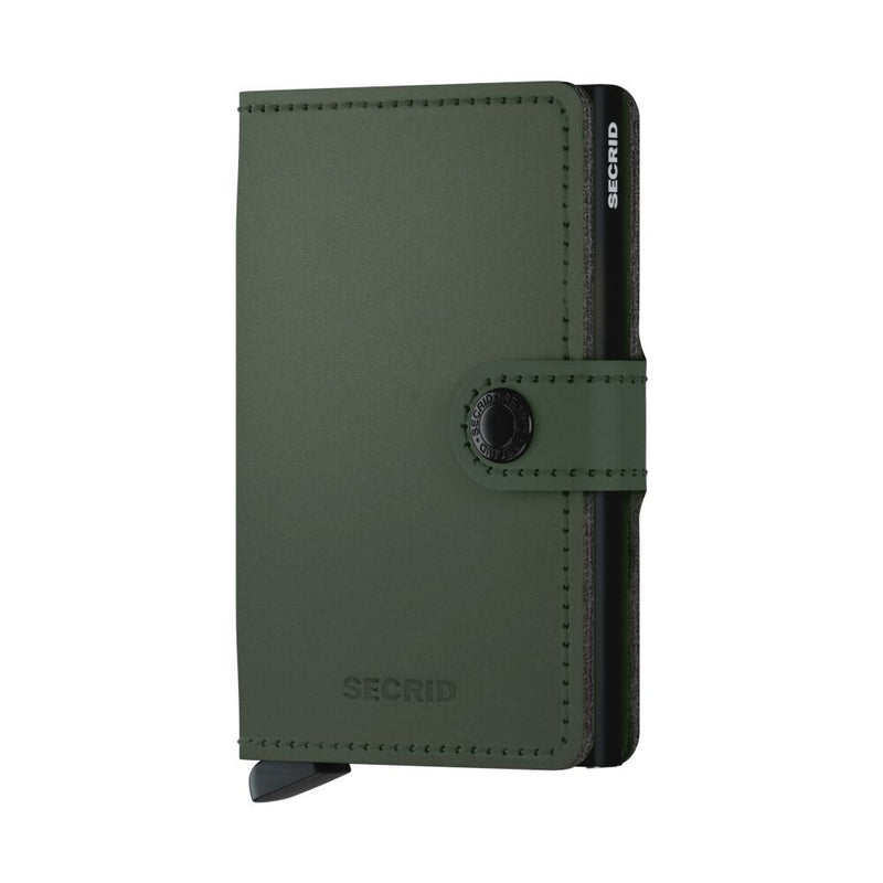 An image of the Secrid Miniwallet Matte