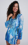 An image of the Pia Rossini Mauritius Cover Up