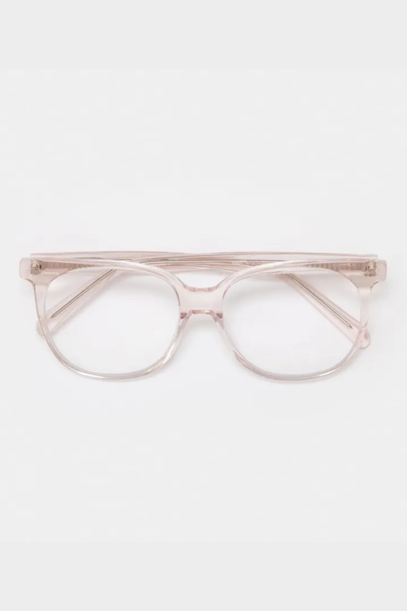 An image of the GLAS Eyewear Maya Readers