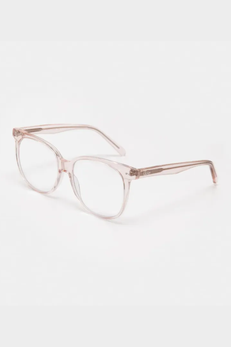 An image of the GLAS Eyewear Maya Readers