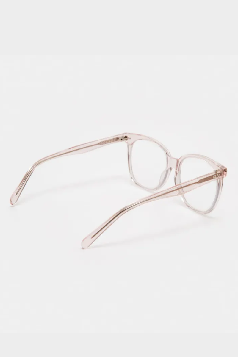 An image of the GLAS Eyewear Maya Readers