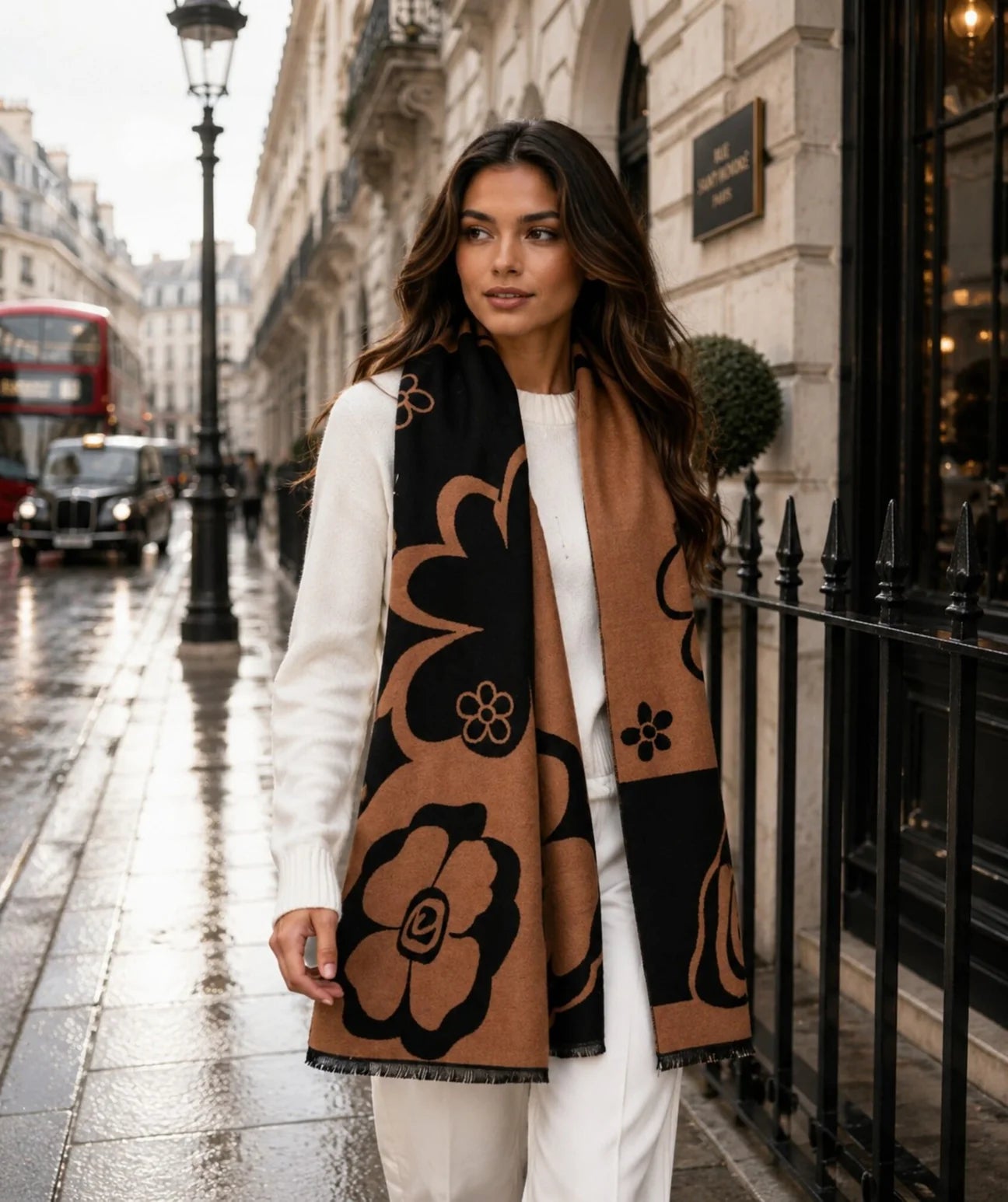 Megan Scarf