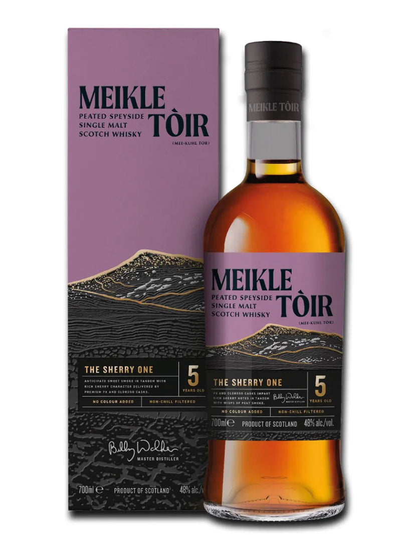Meikle Toir The Sherry One