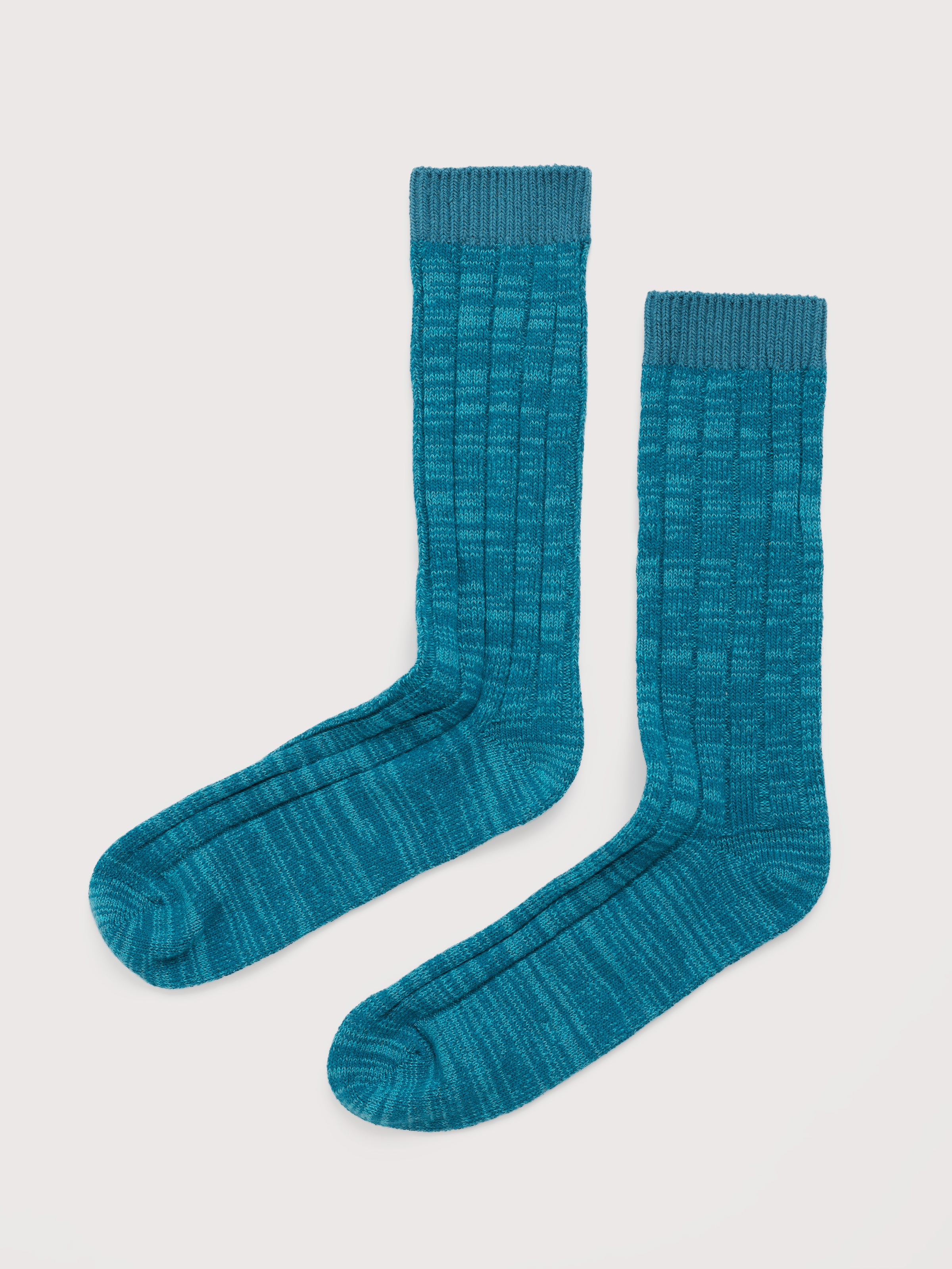 An image of the Seasalt Men's Bloomin Good Socks Plain