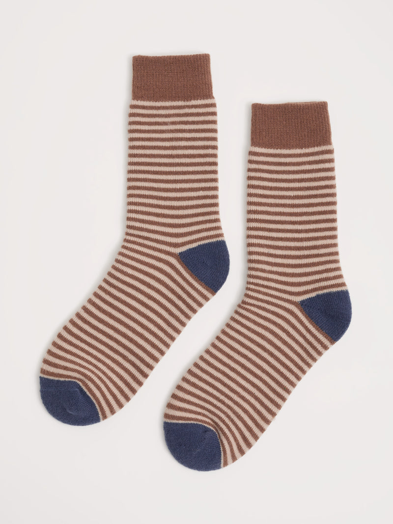 An image of the Seasalt Men's Cosy Sailor Socks