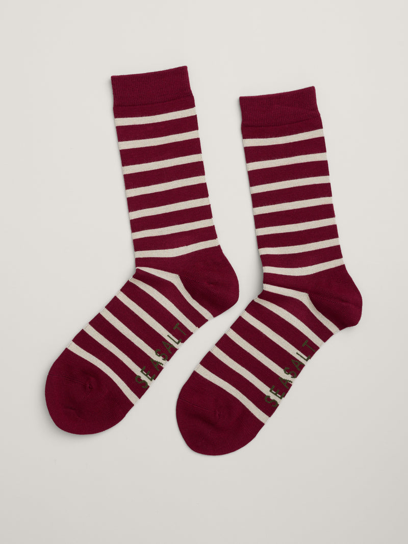 An image of the Seasalt Men's Sailor Socks