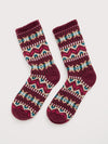 An image of the Seasalt Men's Cabin Socks Mica Fleck Maritime Ship