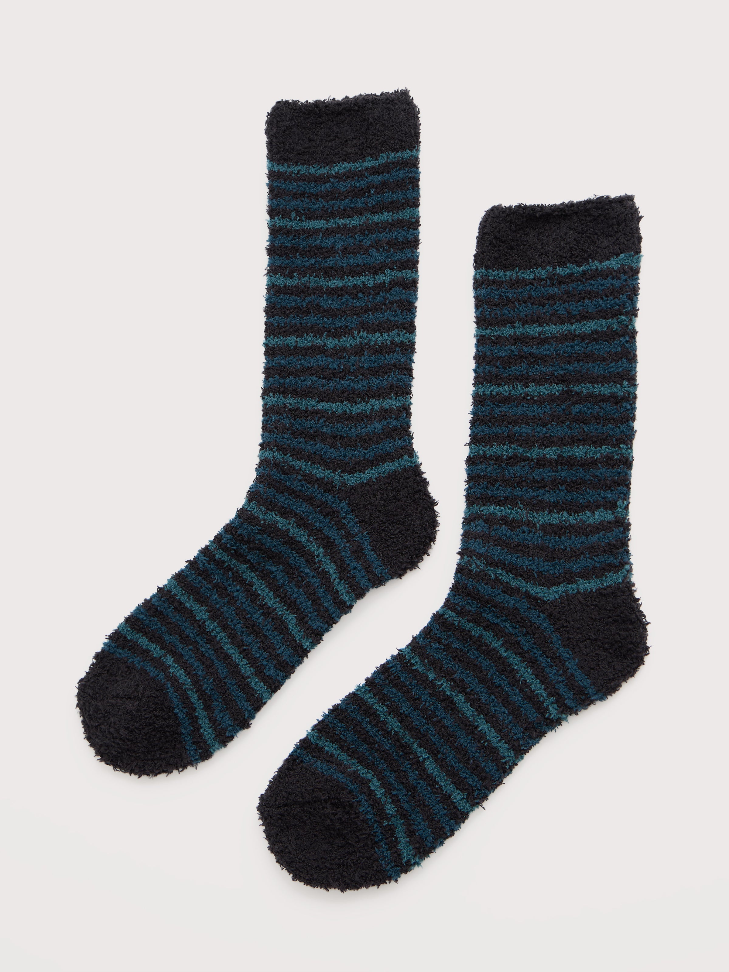 An image of the Seasalt Men's Fluffies Socks