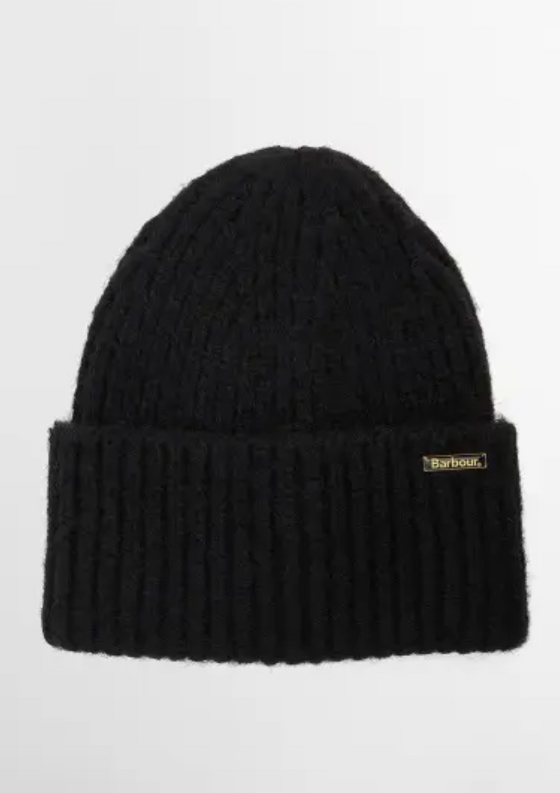 An image of the Barbour Meryl Beanie Hat