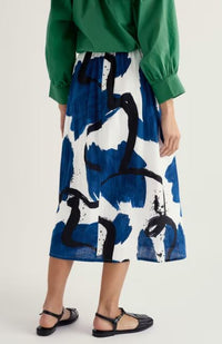 An image of the Seasalt Mevagissey Skirt