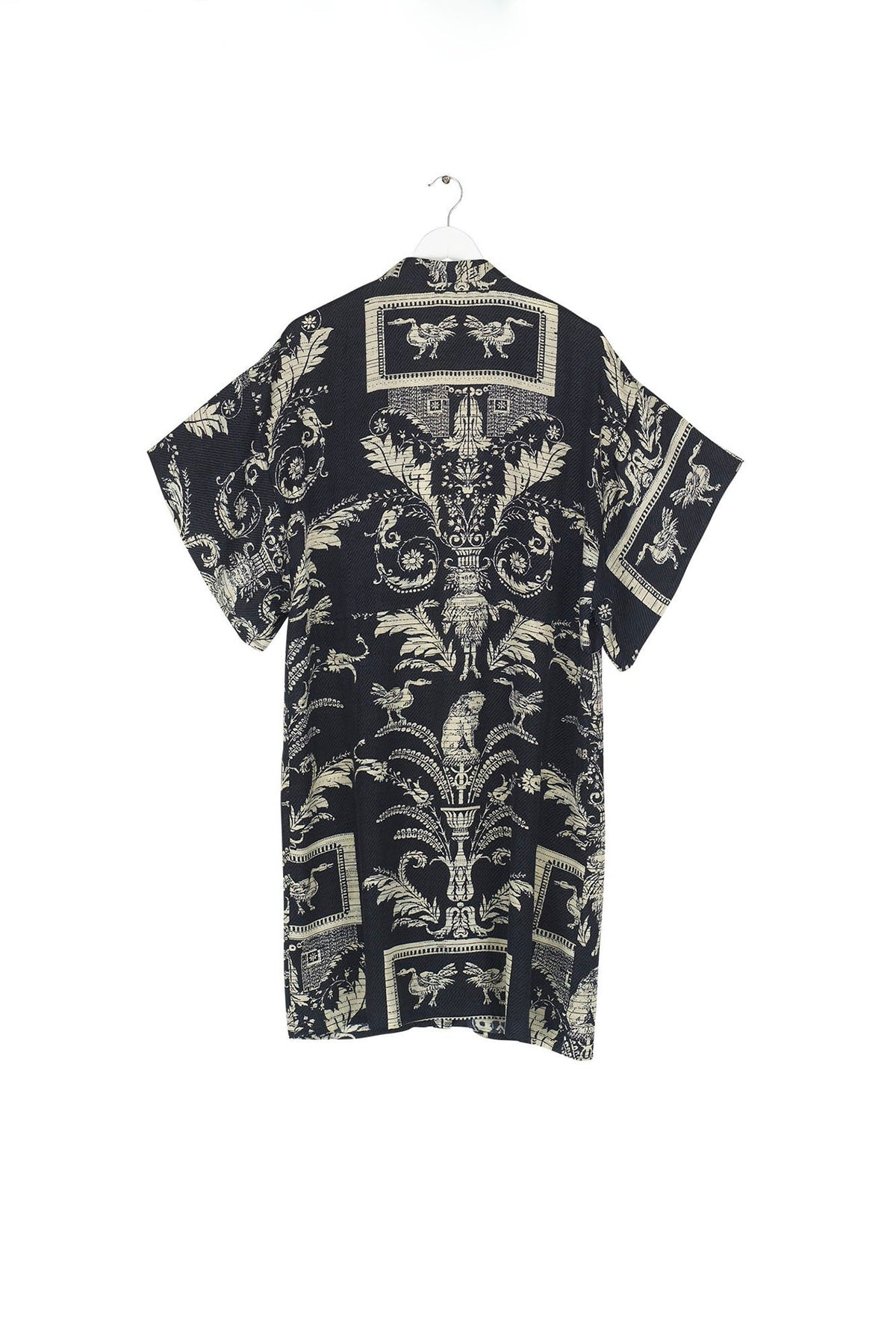 An image of the One Hundred Stars Midi Kimono