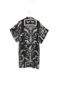 An image of the One Hundred Stars Midi Kimono