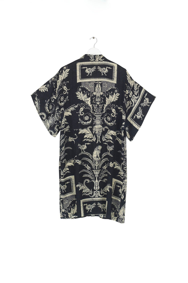 An image of the One Hundred Stars Midi Kimono