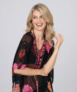 An image of the Pia Rossini Milani Kaftan