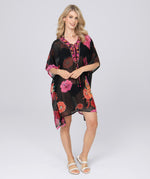 An image of the Pia Rossini Milani Kaftan
