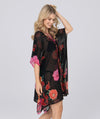 An image of the Pia Rossini Milani Kaftan